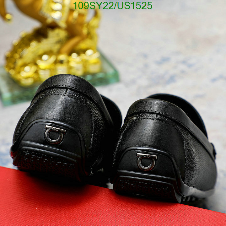 Ferragamo-Men shoes Code: US1525 $: 109USD