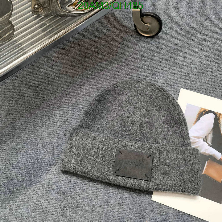 Jil Sander-Cap(Hat) Code: QH485 $: 29USD