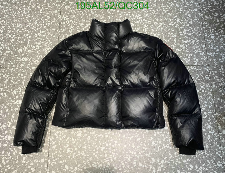 Canada Goose-Down jacket Women Code: QC304 $: 195USD