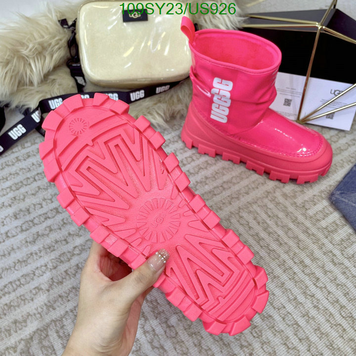 UGG-Women Shoes Code: US926 $: 109USD