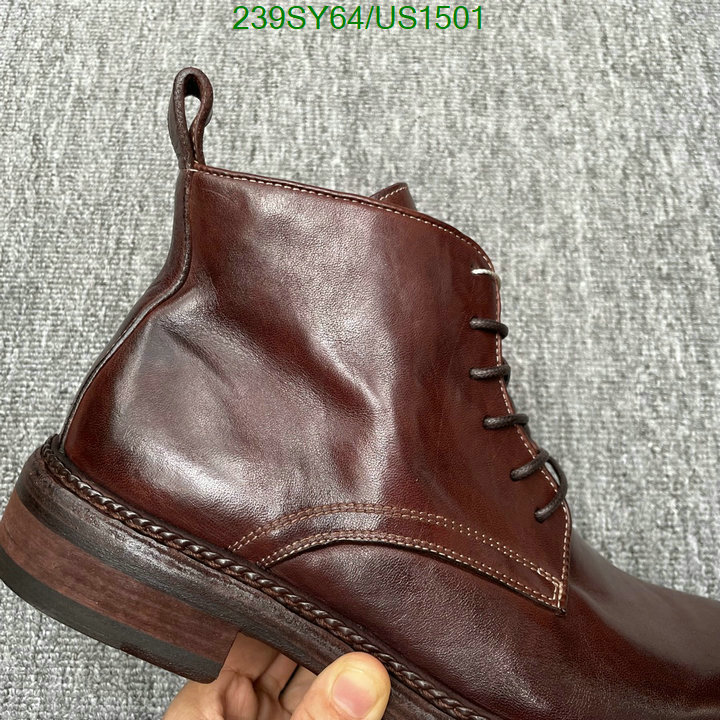 Boots-Men shoes Code: US1501 $: 239USD