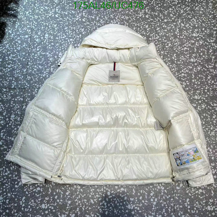 Moncler-Down jacket Women Code: UC476 $: 175USD