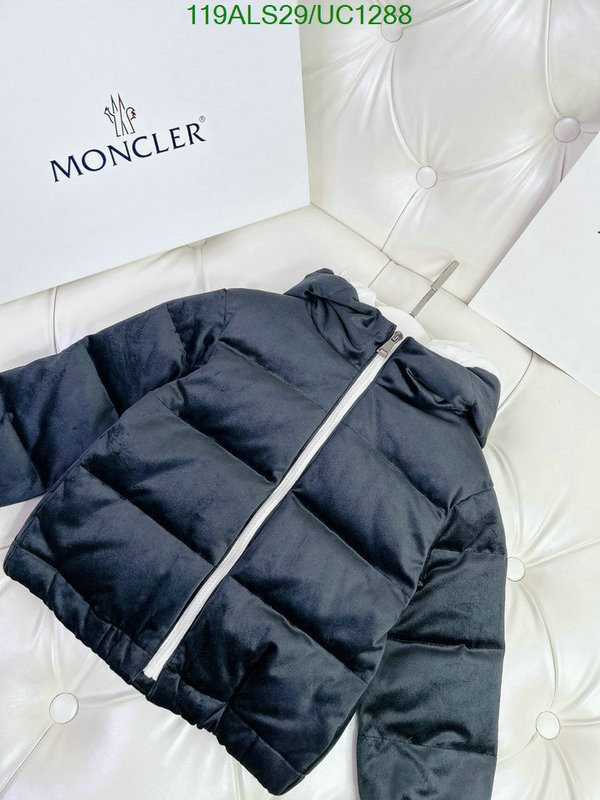 Moncler-Kids clothing Code: UC1288 $: 119USD