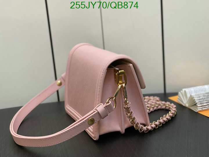 LV-Bag-Mirror Quality Code: QB874 $: 255USD