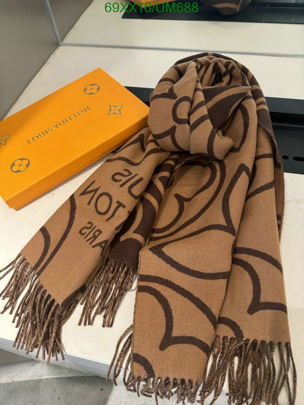 LV-Scarf Code: UM688 $: 69USD