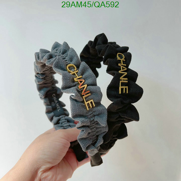 Chanel-Headband Code: QA592 $: 29USD