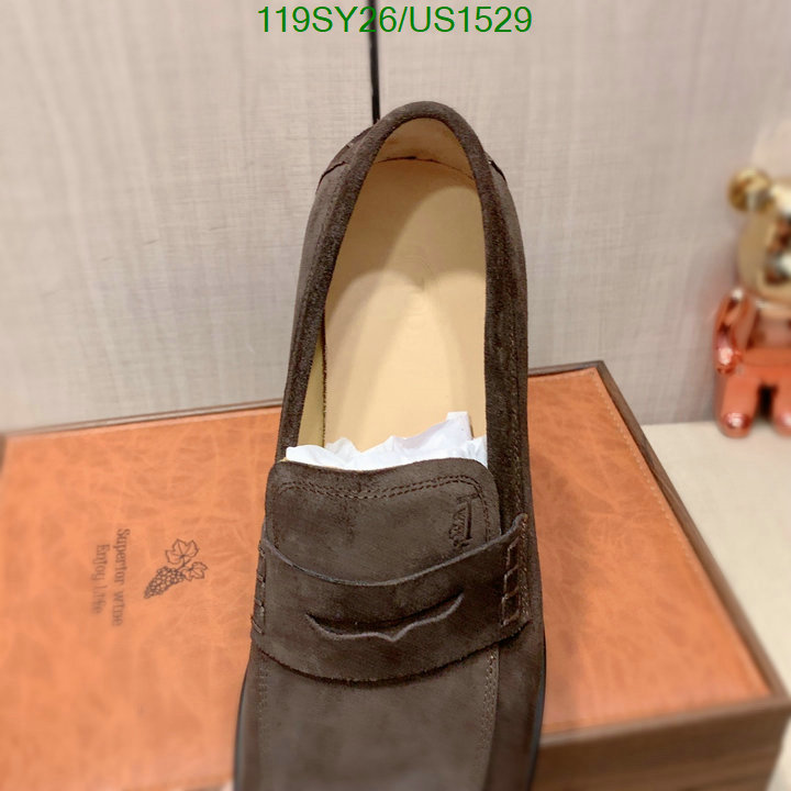 Tods-Men shoes Code: US1529 $: 119USD