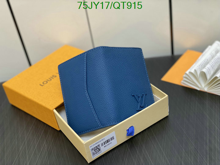 LV-Wallet Mirror Quality Code: QT915 $: 75USD