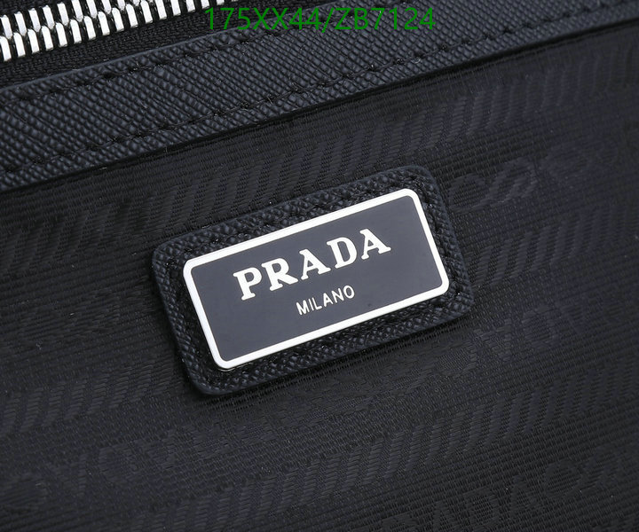 Prada-Bag-Mirror Quality Code: ZB7124 $: 175USD