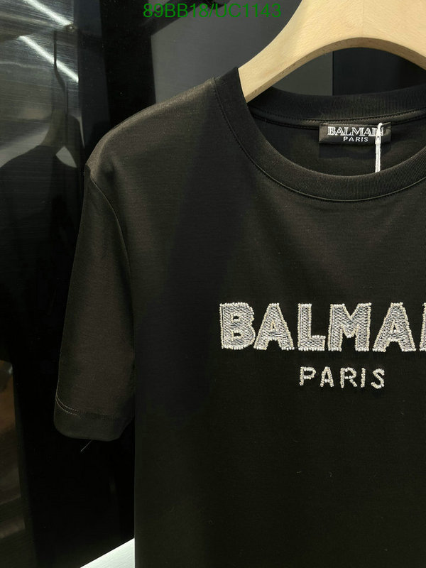 Balmain-Clothing Code: UC1143 $: 89USD