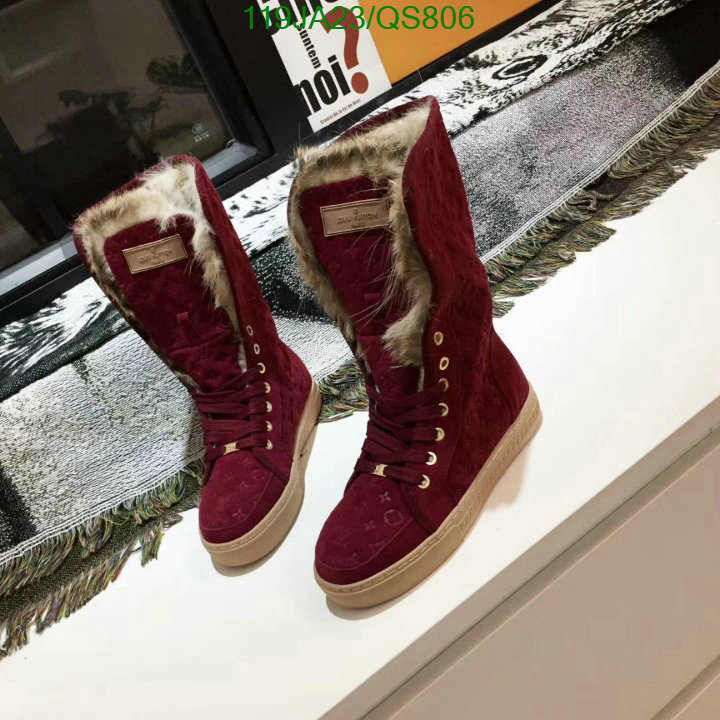 Boots-Women Shoes Code: QS806 $: 119USD