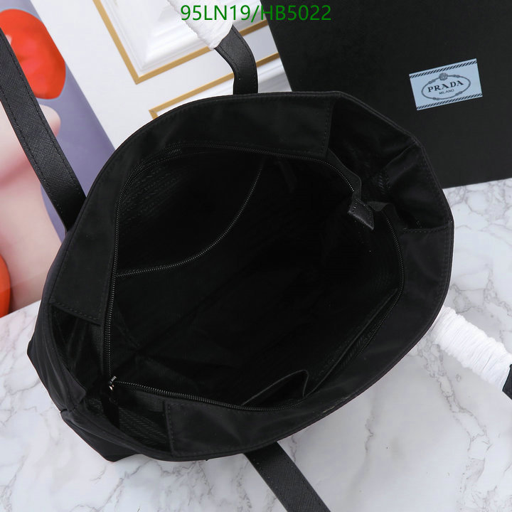 Prada-Bag-4A Quality Code: HB5022 $: 95USD