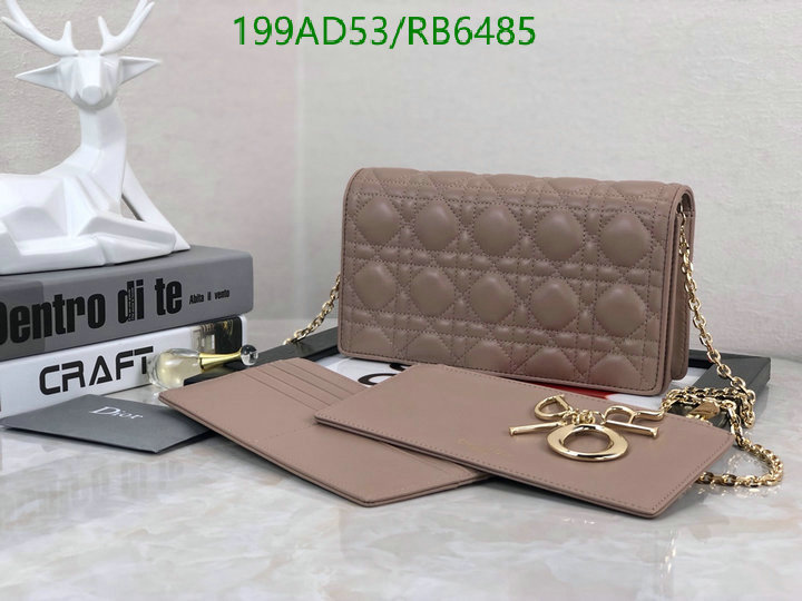 Dior-Bag-Mirror Quality Code: RB6485 $: 199USD
