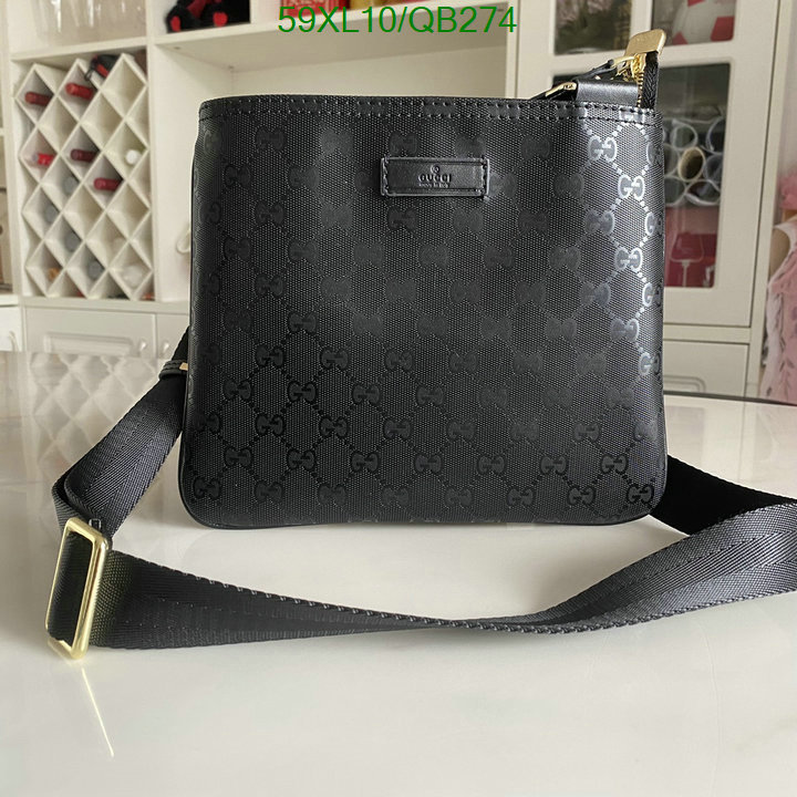 Gucci-Bag-4A Quality Code: QB274 $: 59USD