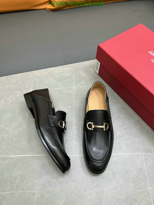 Ferragamo-Men shoes Code: US1489 $: 199USD