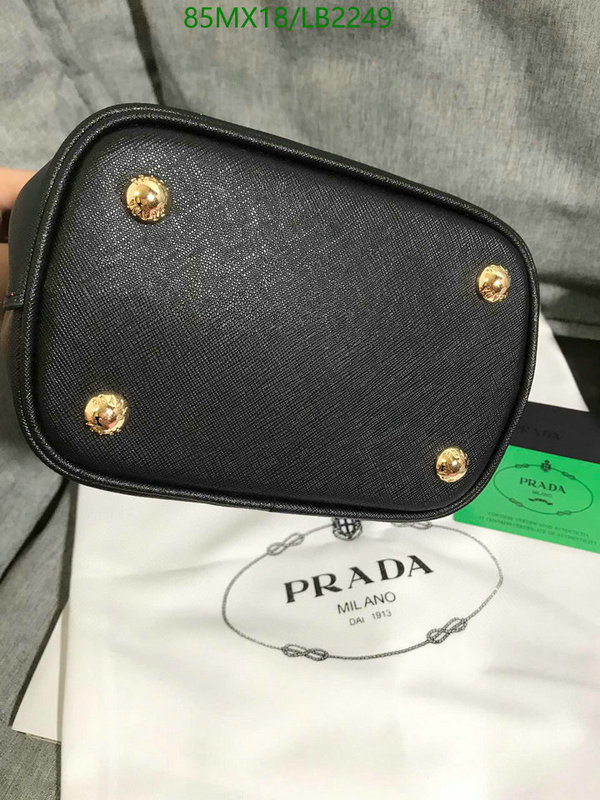 Prada-Bag-4A Quality Code: LB2249 $: 85USD