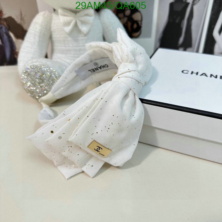 Chanel-Headband Code: QA605 $: 29USD