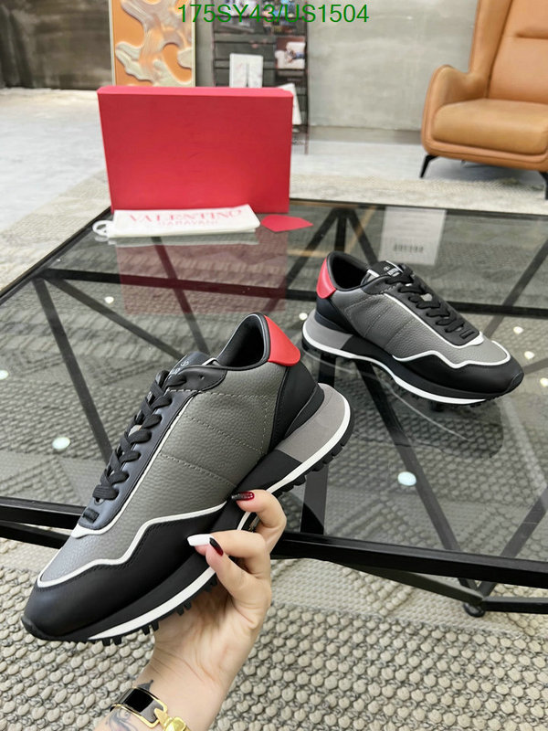 Valentino-Men shoes Code: US1504 $: 175USD