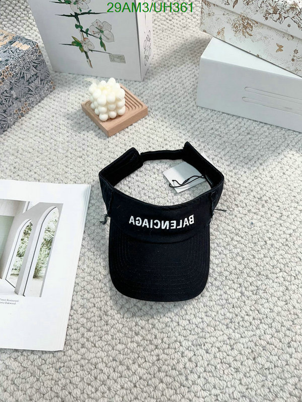Balenciaga-Cap(Hat) Code: UH361 $: 29USD