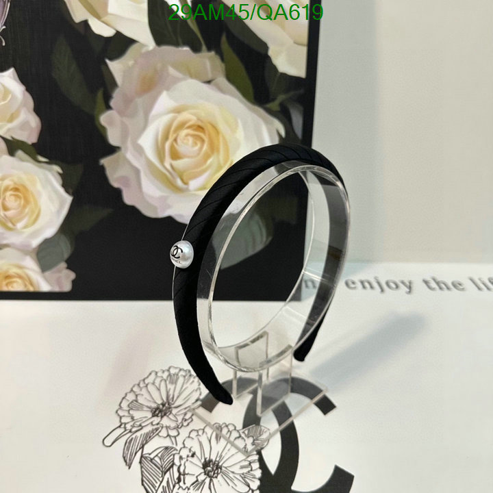 Chanel-Headband Code: QA619 $: 29USD