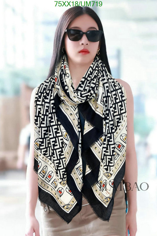 Fendi-Scarf Code: UM719 $: 75USD