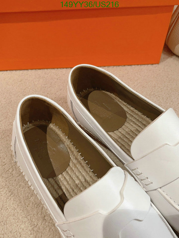 Hermes-Women Shoes Code: US216 $: 149USD