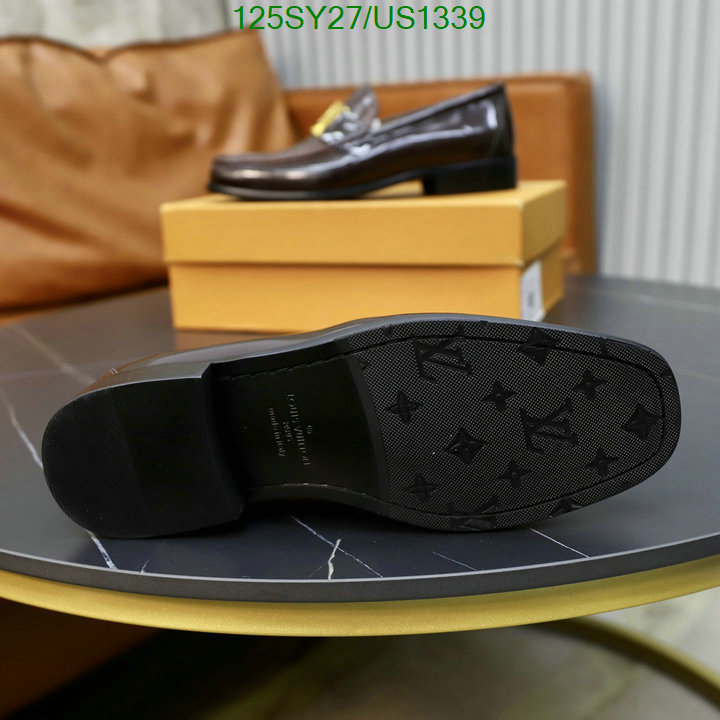 LV-Men shoes Code: US1339 $: 125USD