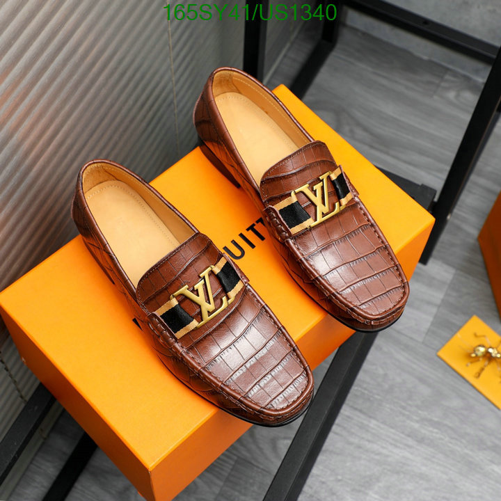 LV-Men shoes Code: US1340 $: 165USD