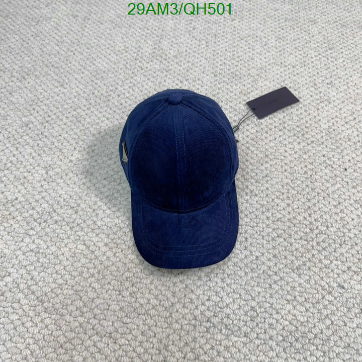 Prada-Cap(Hat) Code: QH501 $: 29USD