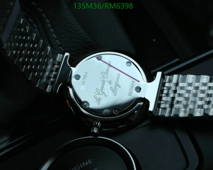 LONGINES-Watch-4A Quality Code: RM6398 $: 135USD