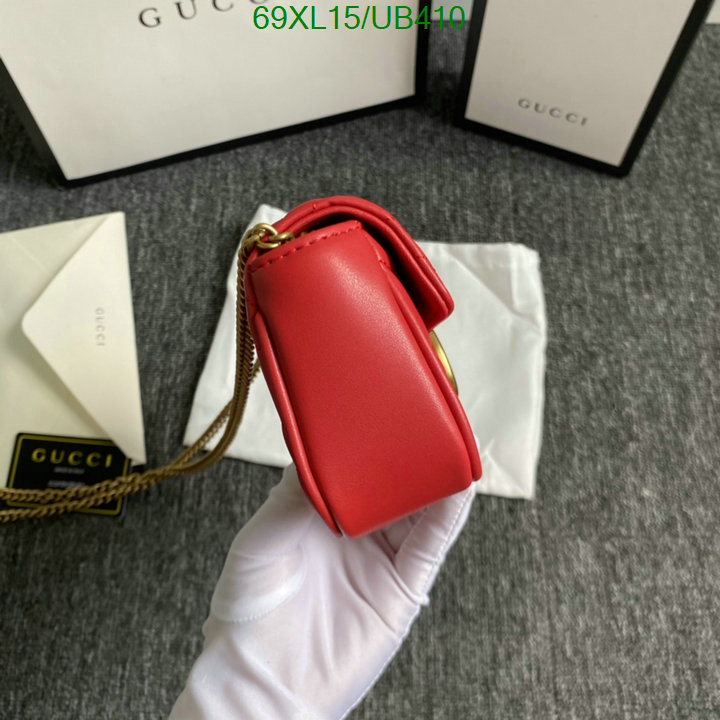 Gucci-Bag-4A Quality Code: UB410 $: 69USD