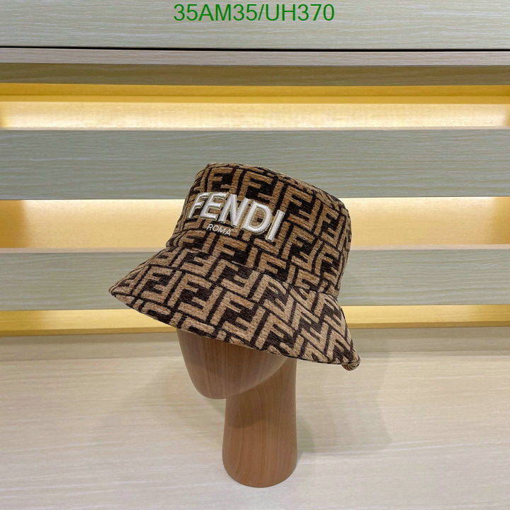 Fendi-Cap(Hat) Code: UH370 $: 35USD