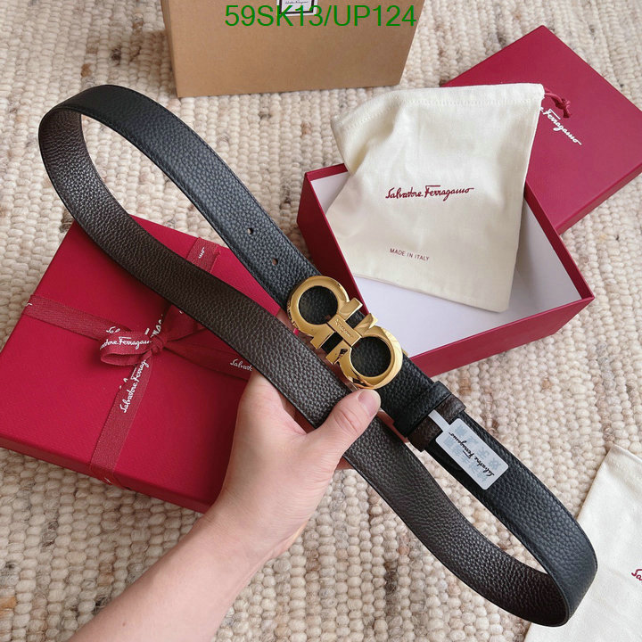 Ferragamo-Belts Code: UP124 $: 59USD