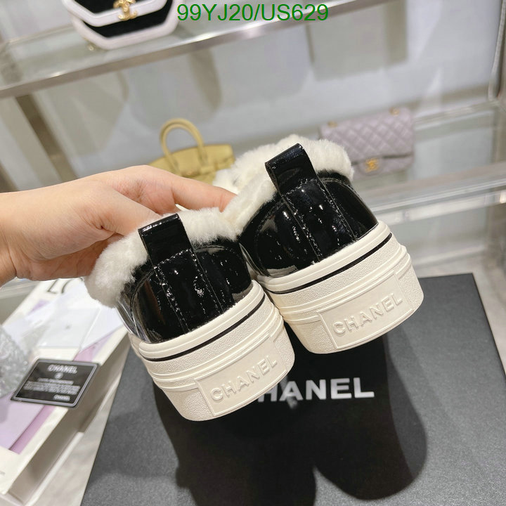 Chanel-Women Shoes Code: US629 $: 99USD