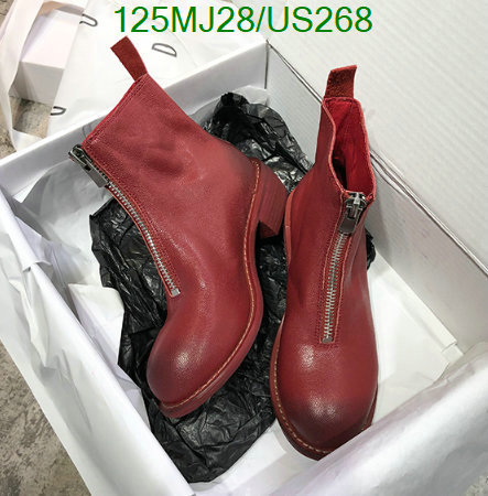 Guidi-Women Shoes Code: US268 $: 125USD