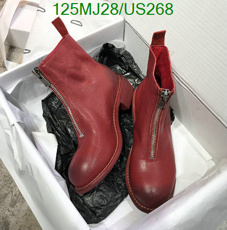 Boots-Women Shoes Code: US268 $: 125USD