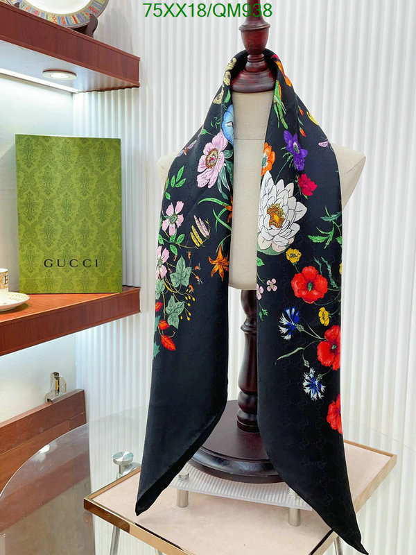 Gucci-Scarf Code: QM938 $: 75USD