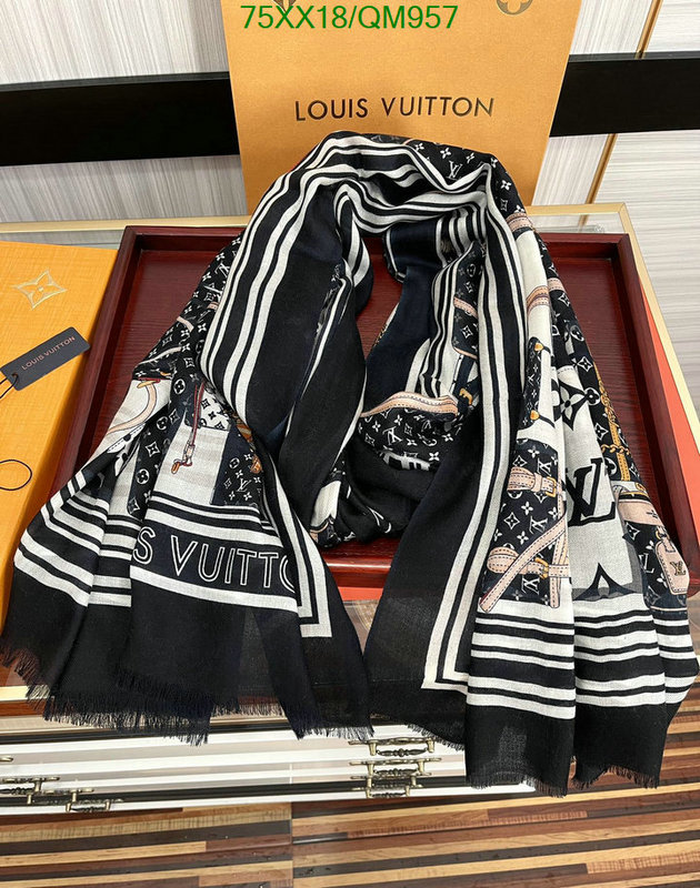 LV-Scarf Code: QM957 $: 75USD