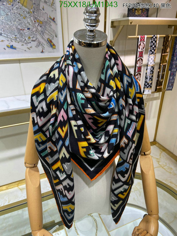 Fendi-Scarf Code: UM1043 $: 75USD