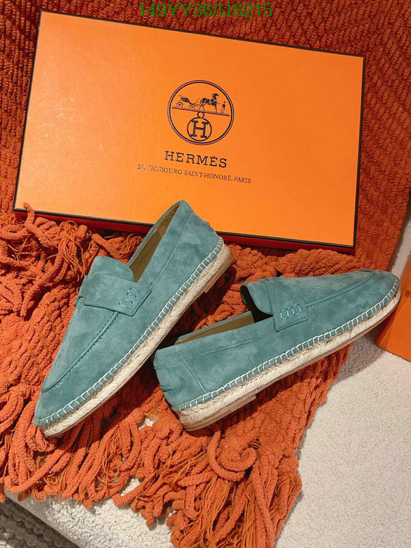 Hermes-Women Shoes Code: US215 $: 149USD