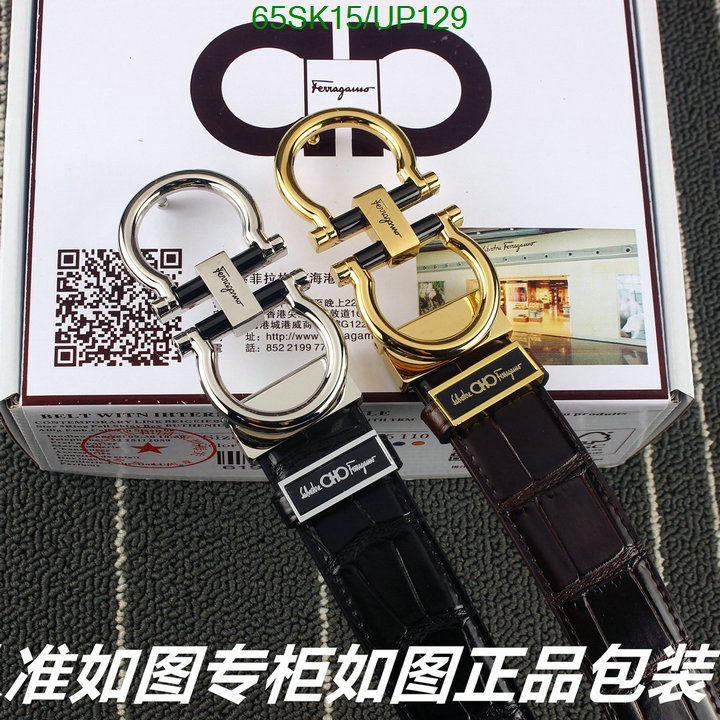 Ferragamo-Belts Code: UP129 $: 65USD