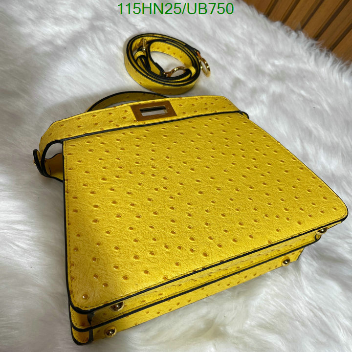 Fendi-Bag-4A Quality Code: UB750 $: 115USD