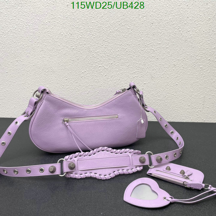 Balenciaga-Bag-4A Quality Code: UB428 $: 115USD