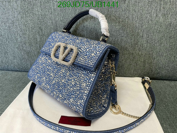 Valentino-Bag-Mirror Quality Code: UB1441 $: 269USD