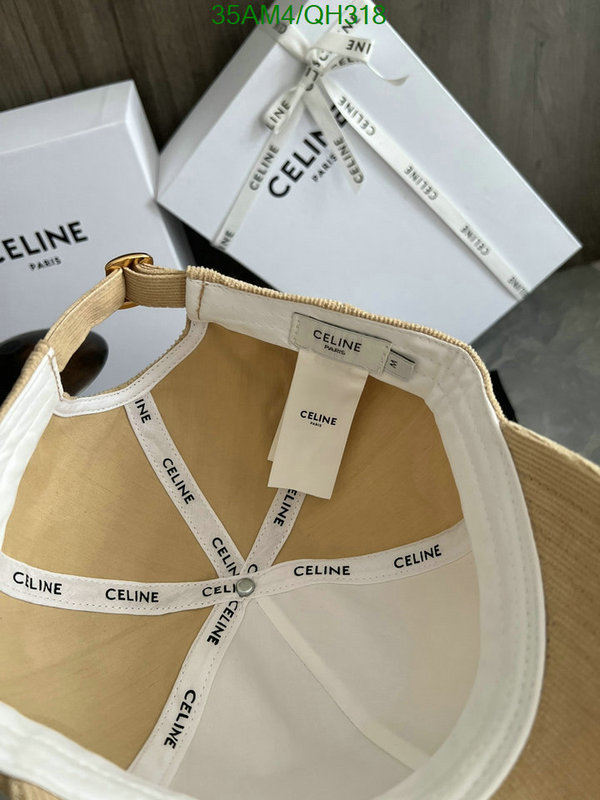 Celine-Cap(Hat) Code: QH318 $: 35USD