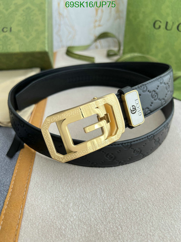 Gucci-Belts Code: UP75 $: 69USD