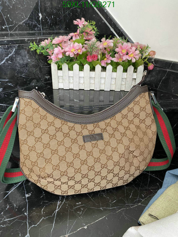 Gucci-Bag-4A Quality Code: QB271 $: 59USD