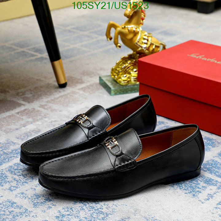 Ferragamo-Men shoes Code: US1523 $: 105USD