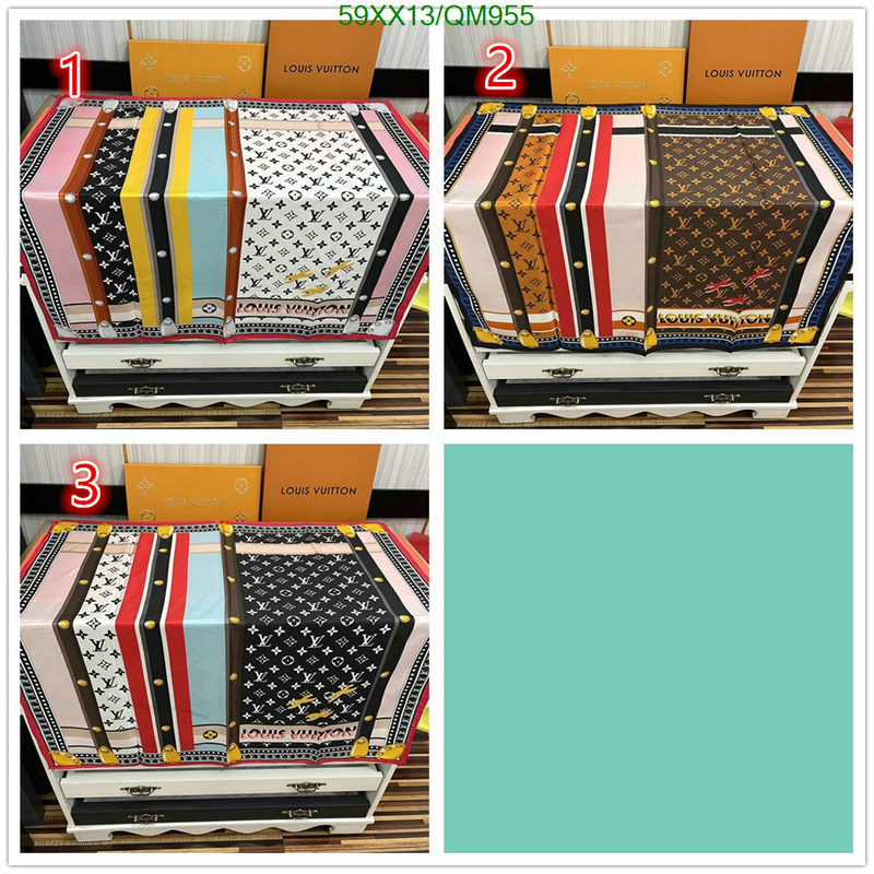 LV-Scarf Code: QM955 $: 59USD