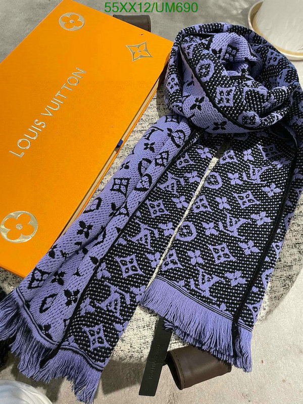 LV-Scarf Code: UM690 $: 55USD